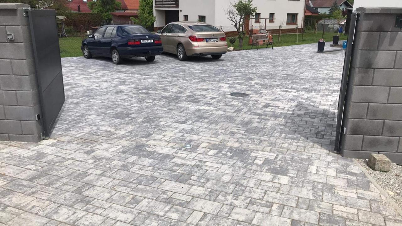 Apartman Gabriela Roudne المظهر الخارجي الصورة