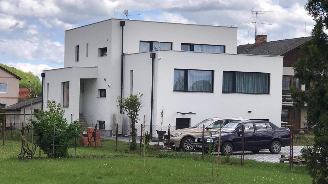 Apartman Gabriela Roudne المظهر الخارجي الصورة