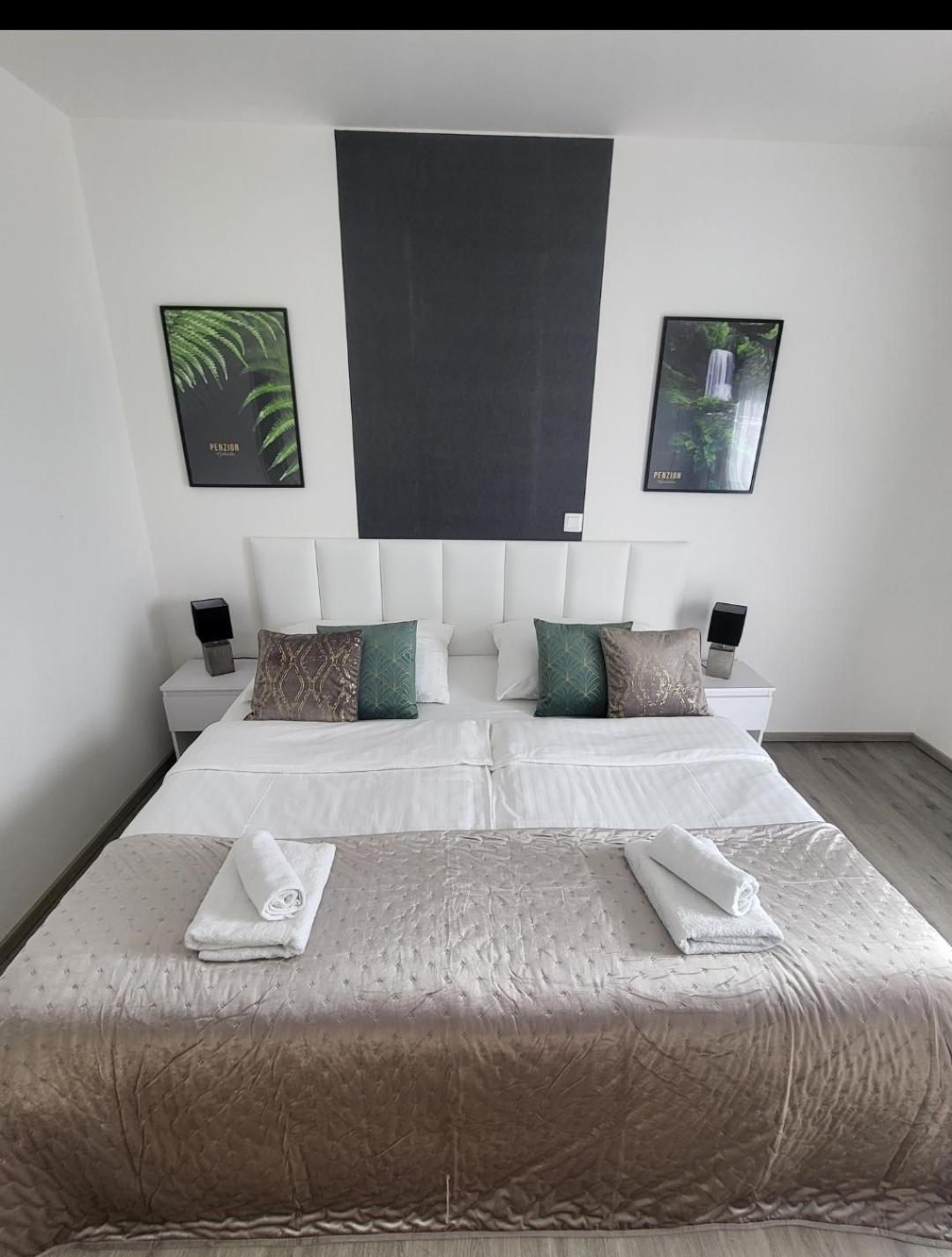 Apartman Gabriela Roudne المظهر الخارجي الصورة