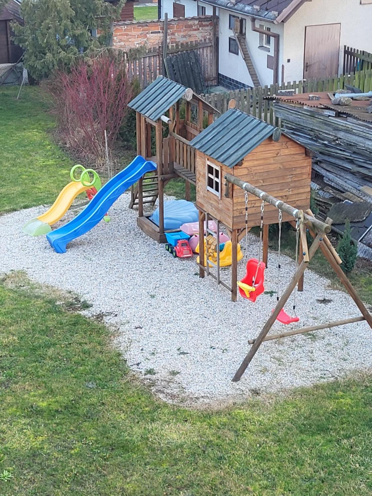 Apartman Gabriela Roudne المظهر الخارجي الصورة