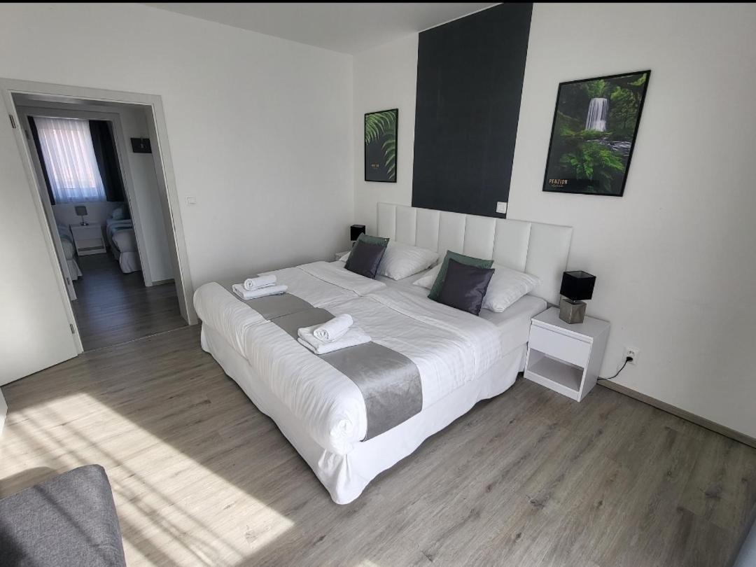 Apartman Gabriela Roudne المظهر الخارجي الصورة
